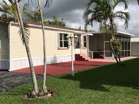 4 beds 3 baths Mobile home for sale. . Mobile home for sale miami
